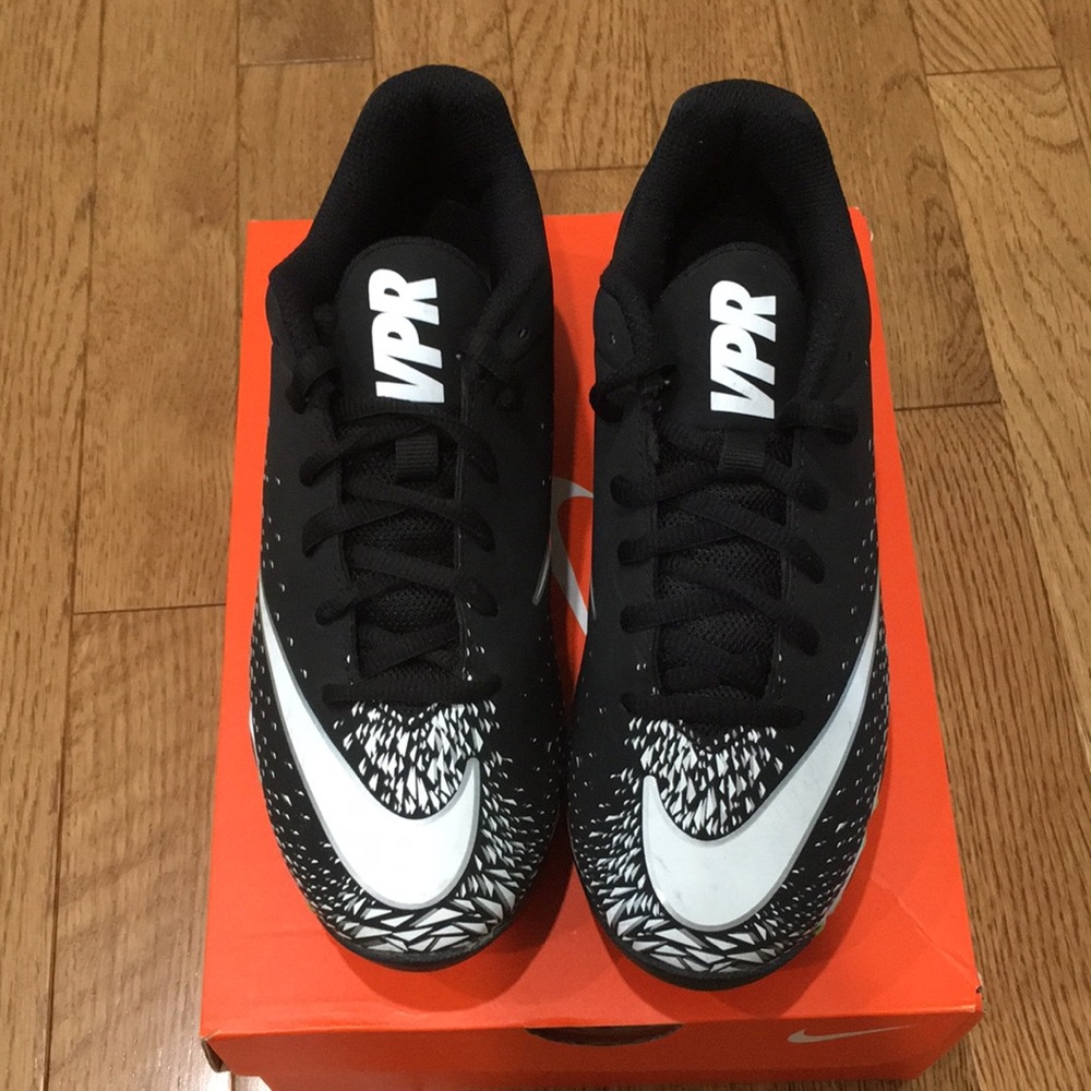 Nike FastFlex VPR Football Cleats